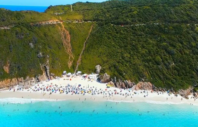 Bootsfahrt in Arraial do Cabo - Foto 3